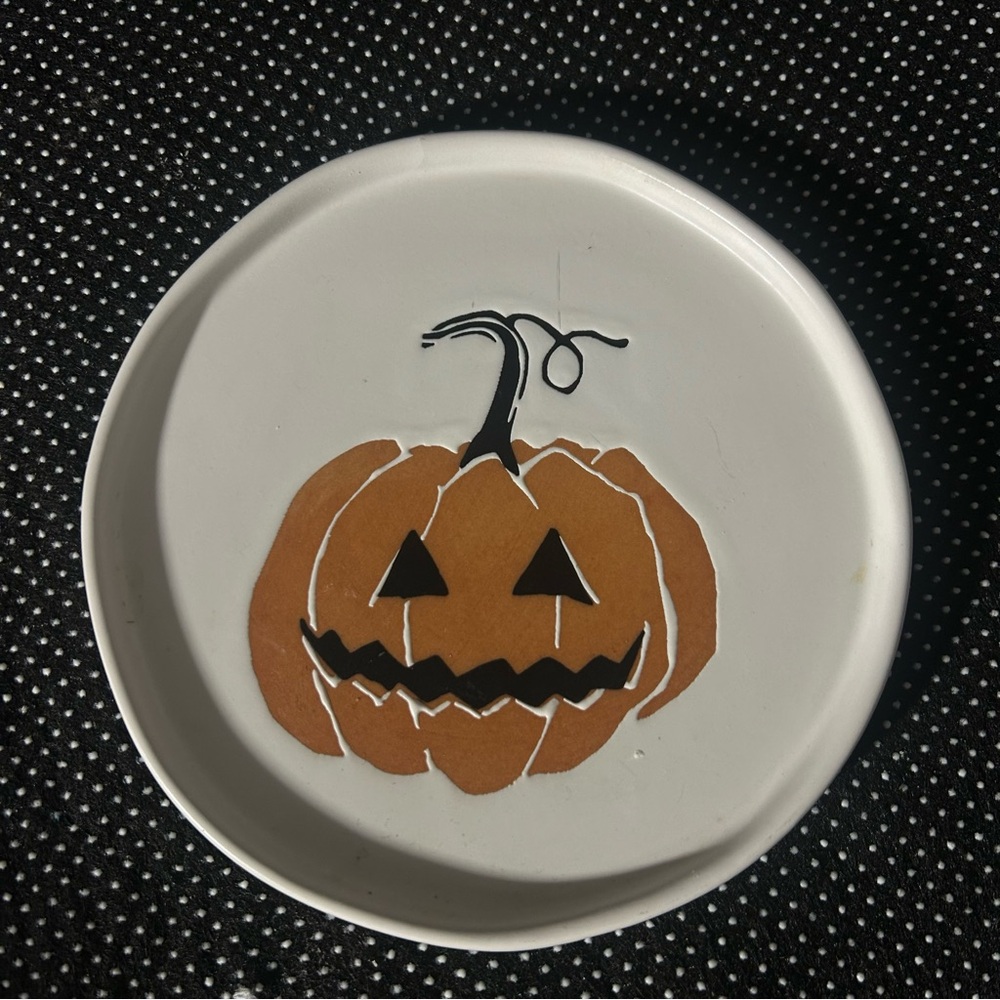 Threshold Stoneware Plate